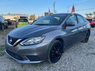 2018 Nissan Sentra