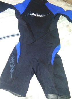 Wetsuit