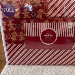 Christmas  Sheet Set 