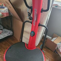 Ifit vibration machine perfect condition