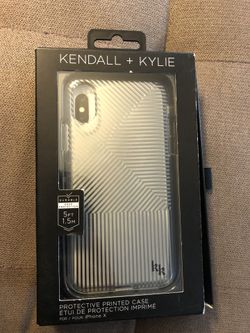 iPhone X case $8