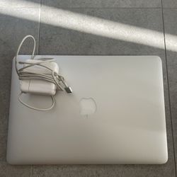 MacBook Air model a1466 emc 2632