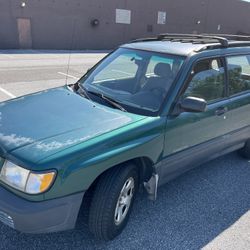 2000 Subaru Forester