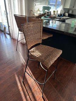 High top stools