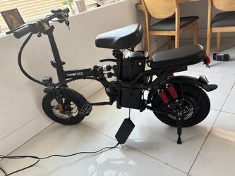 Tomofree electric bikes