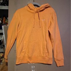 Hollister Orange hoodie