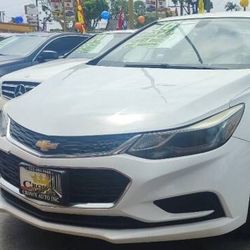 2016 Chevrolet Cruze LT