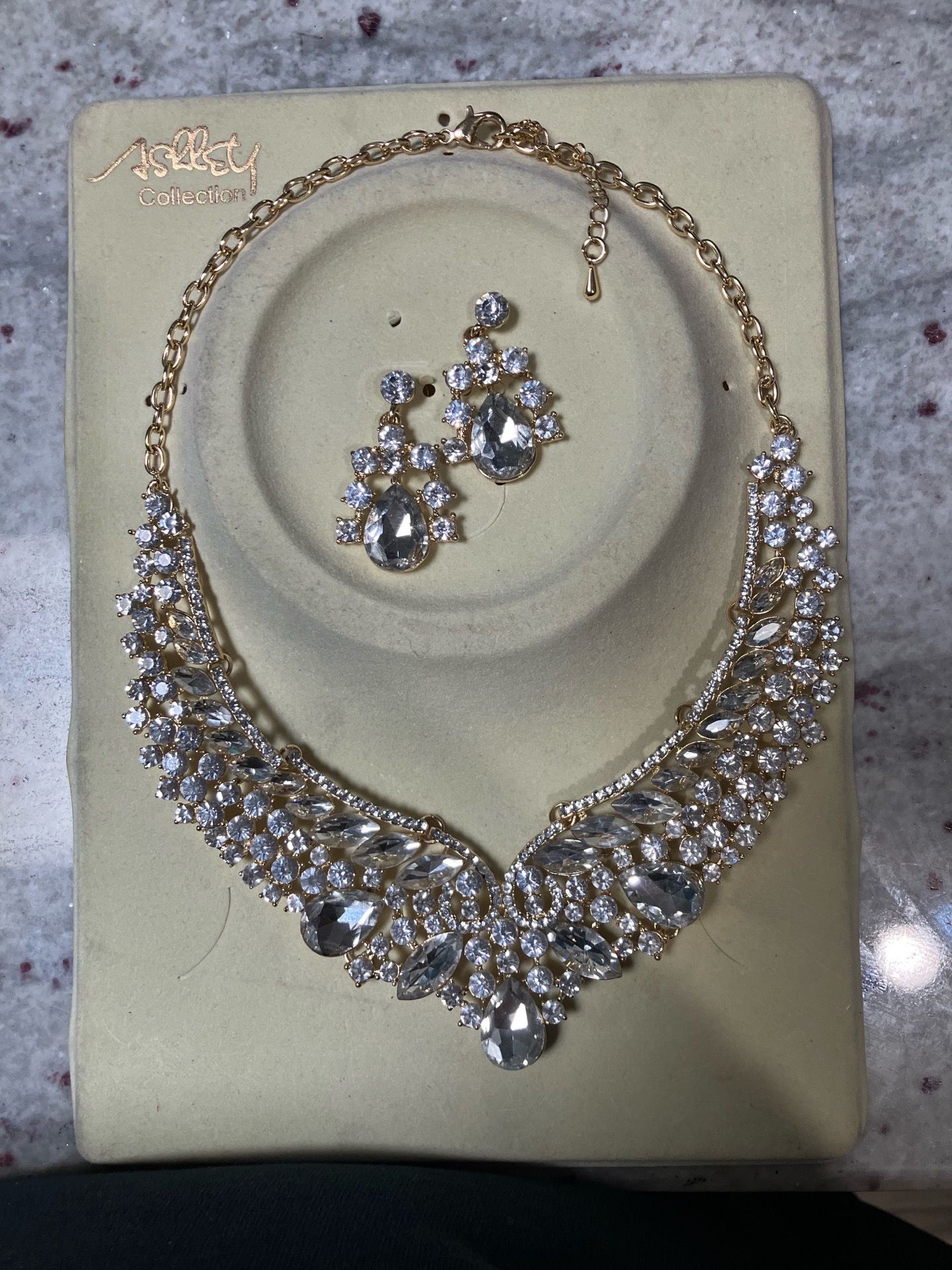 Jewelry set