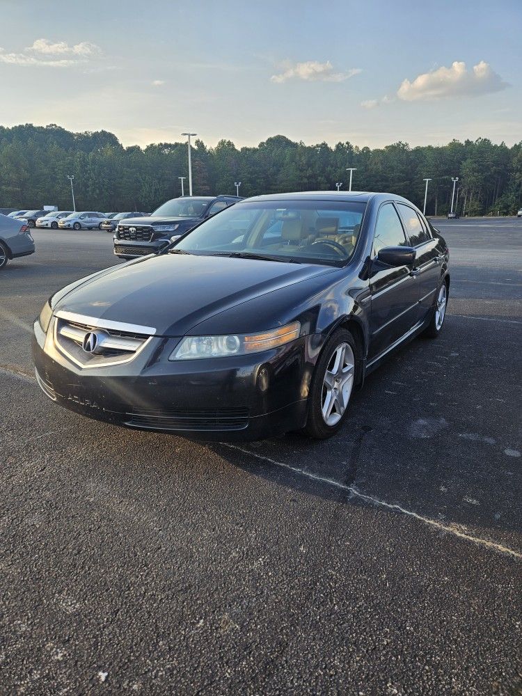 2005 Acura TL