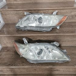 Toyota camry headlights 2007-2009...$80