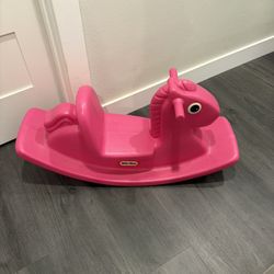 Little Tikes Rocking Horse