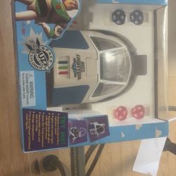 1996 Toy Story Buzz Lightyear Space Explorer