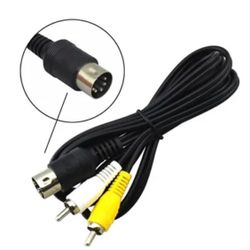 AV Cable for SEGA Genesis Mega Drive 1