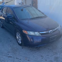 2006  Honda Civic 1600 Down No Credit Check 