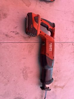 HILTI WSR 18-A SAW