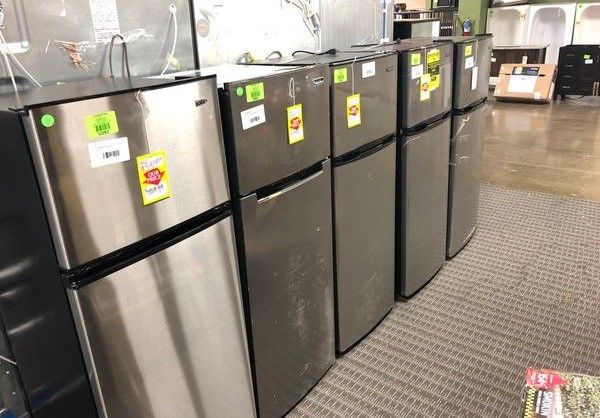 cu ft top freezer refrigerators