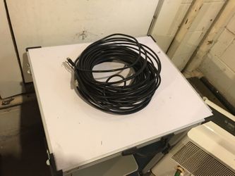 Coaxial Cable 100 Feet