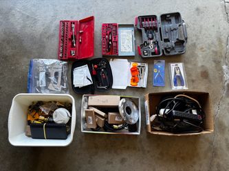 Lot of tools  for  sale