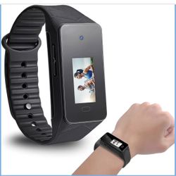 1080P Mini Body Camera with Playback,64GB Mini Video Cam for Recording & Photo, Small Nanny Camera for Home Office Outdoor