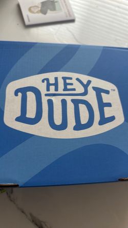 Hey dude shoes