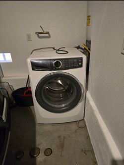 Electrolux Front Load Washing Machine