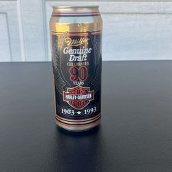 Collectible Beer Can
