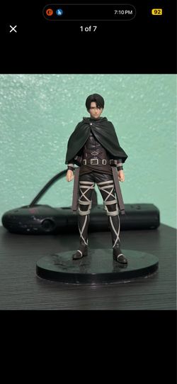 Anime figures
