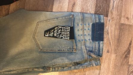 Ksubi jeans size 34