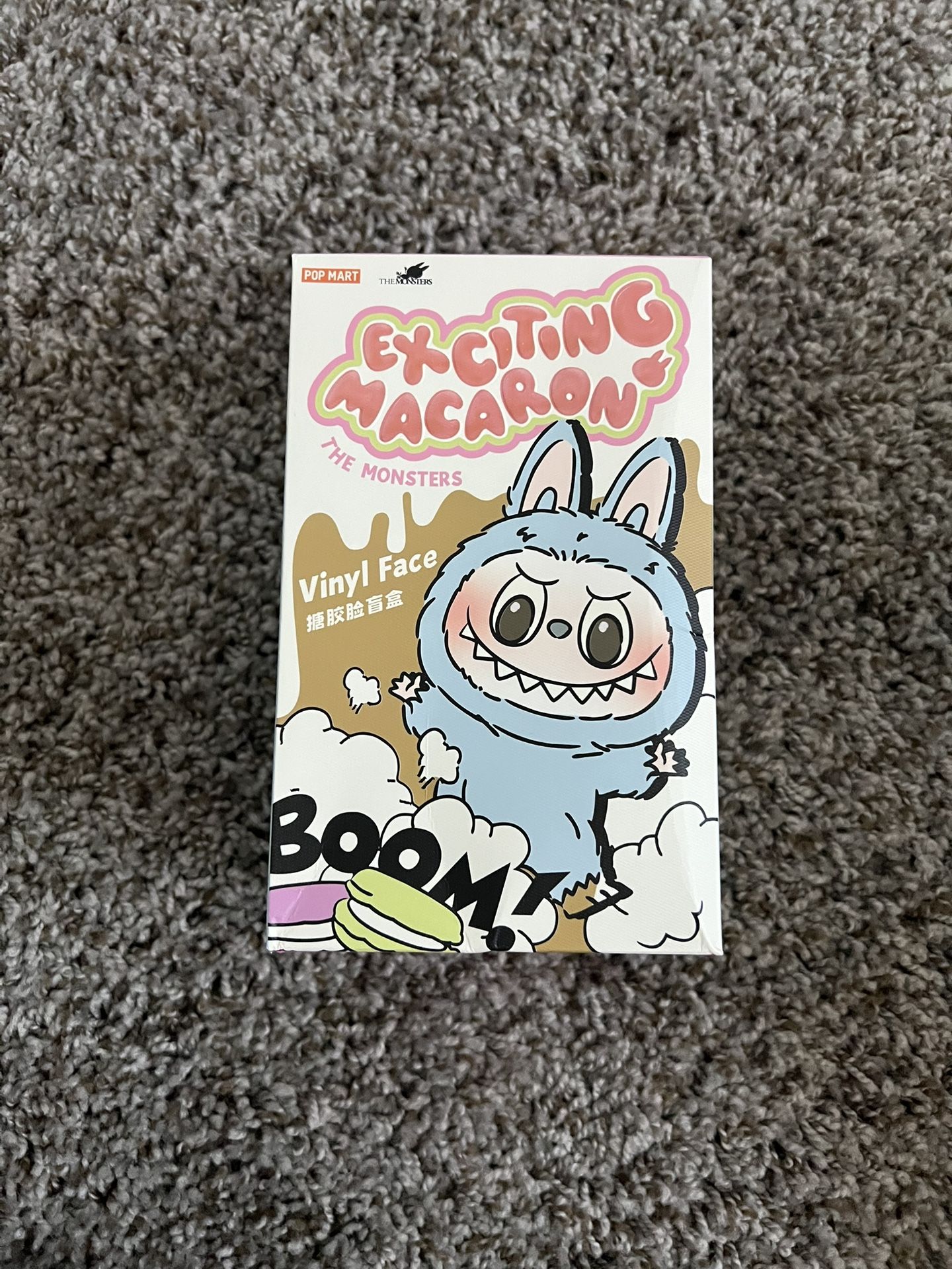 Labubu Brand New
