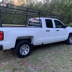 2019 Chevrolet Silverado 1500 LD Double Cab