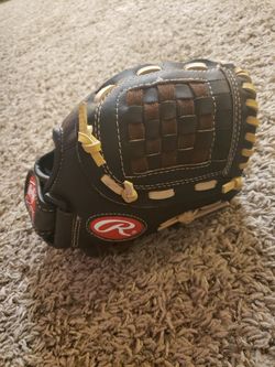 Baseball mitt 10 inch
