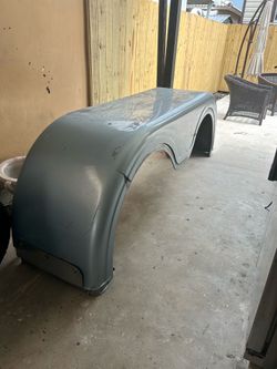 Full Fenders