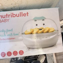 Baby Nutri bullet 