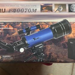 Telmu Astronomical Telescope NIB