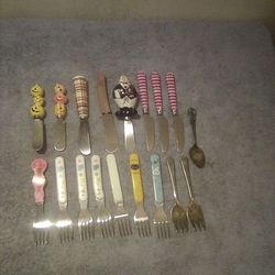 Miniature Silverware