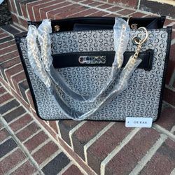 Black Guess Bag