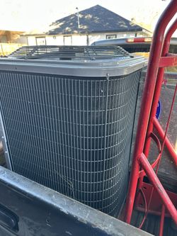 HVAC Condenser