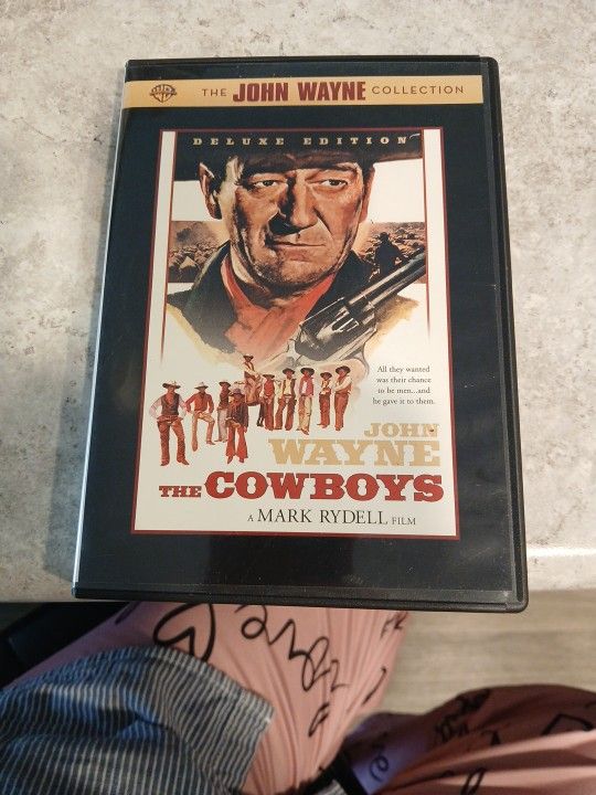 John Wayne Collection