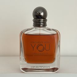 Stronger with you intensely