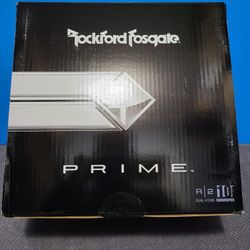 Rockford Fosgate R2D4-10 10" Subwoofer 