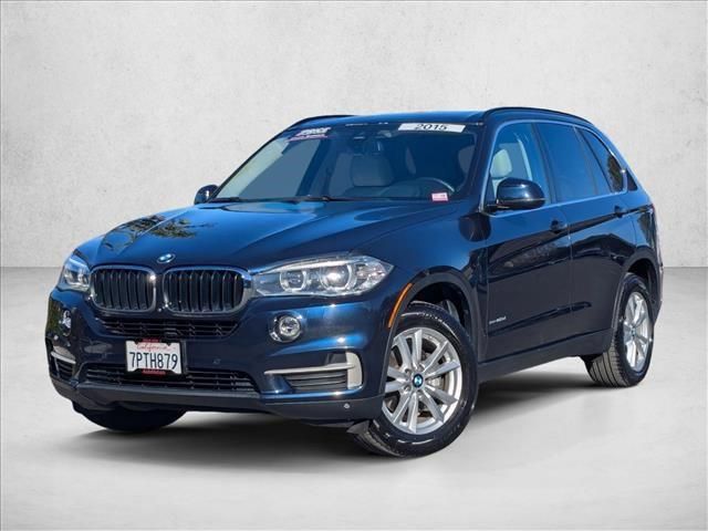 2015 BMW X5