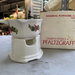 Pfaltzgraff Potpourri Pot 