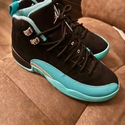 Air Jordan 12 Hyper Jade