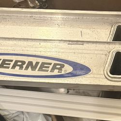 Werner Straight Ladder