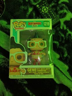 Pop collectibles