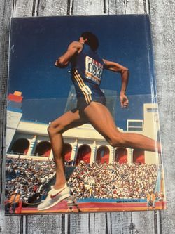 1984 Olympic book 