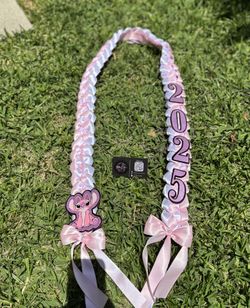 Angel From Stitch Graduation Lei