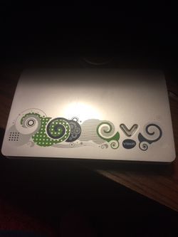 Vtech brilliant creations advance notebook