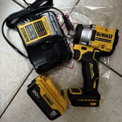 Impact Wrench 1/2
