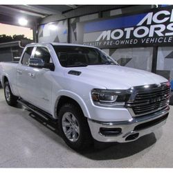 2020 Ram 1500 Quad Cab Laramie 